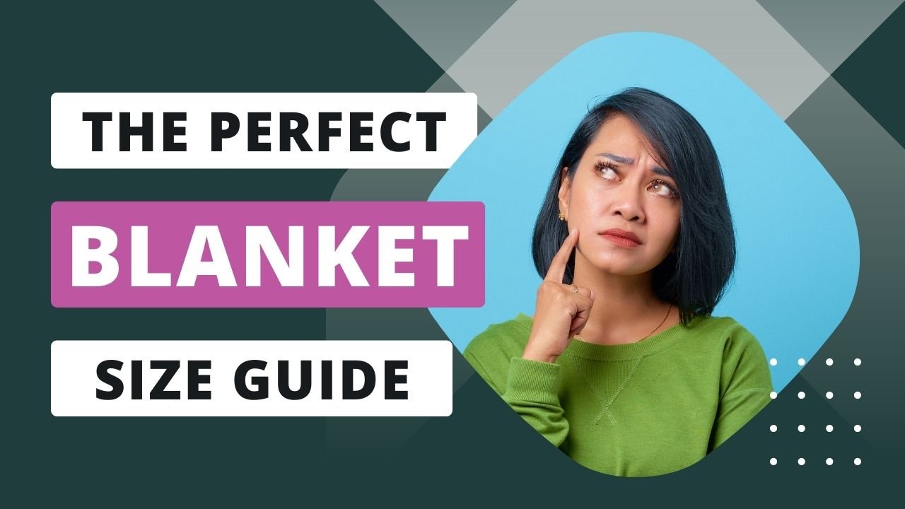 A Guide to Blanket Sizes: Choosing the Perfect Fit - Sunday Blankets